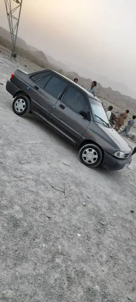 پراید مدل 91|خودرو سواری و وانت|پیشین, |دیوار