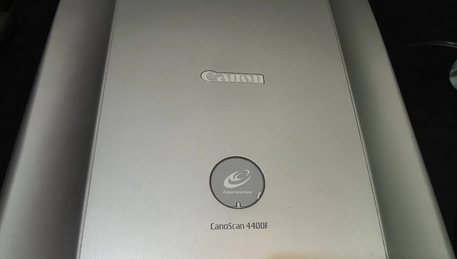 اسکنر Canon 4400f|پرینتر، اسکنر، کپی، فکس|تهران, شهر زیبا|دیوار