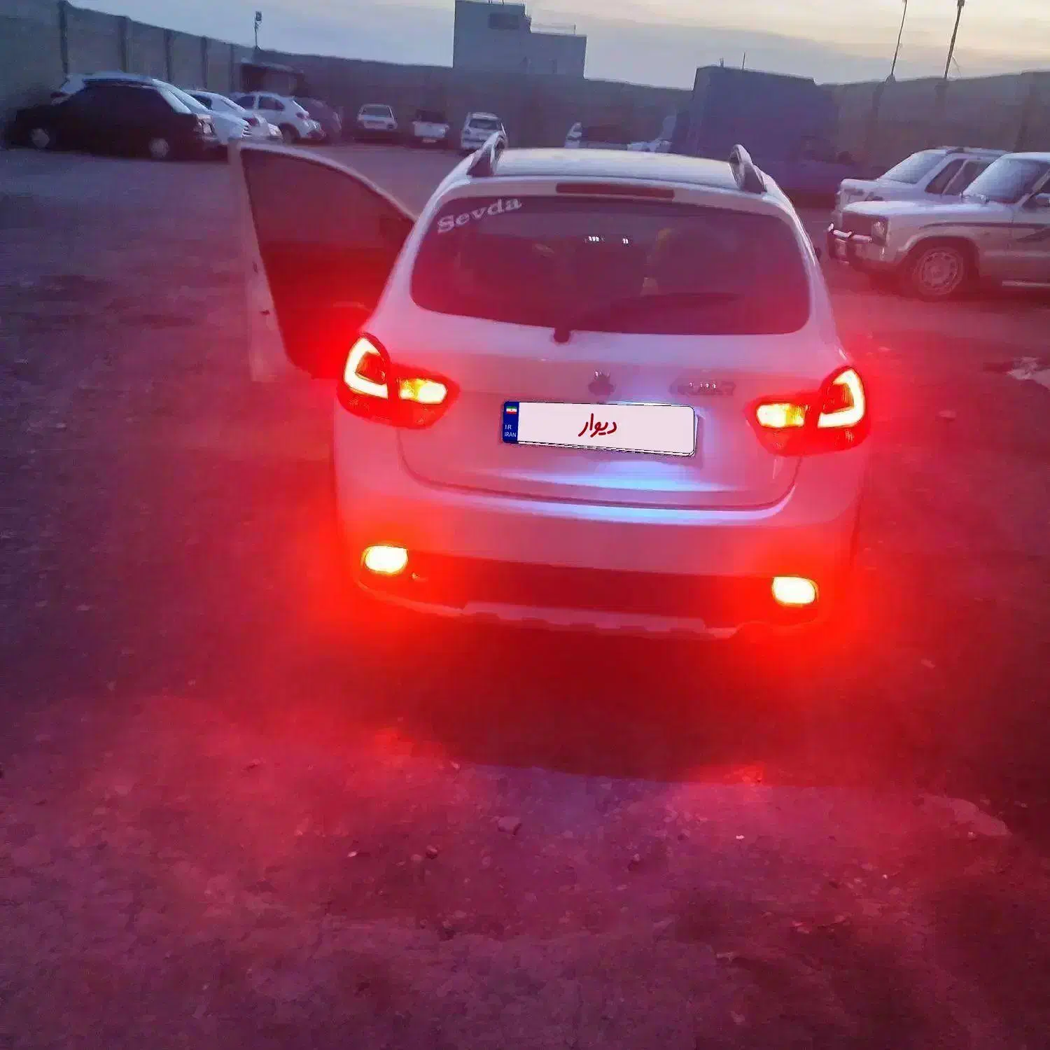 کوییک r|خودرو سواری و وانت|فردیس, سپید دشت|دیوار