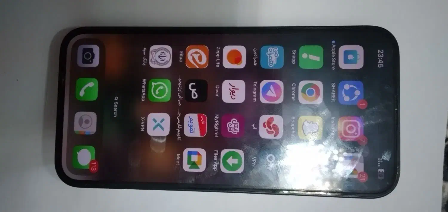 ۱۳نرمال|موبایل|تهران, افسریه شمالی|دیوار