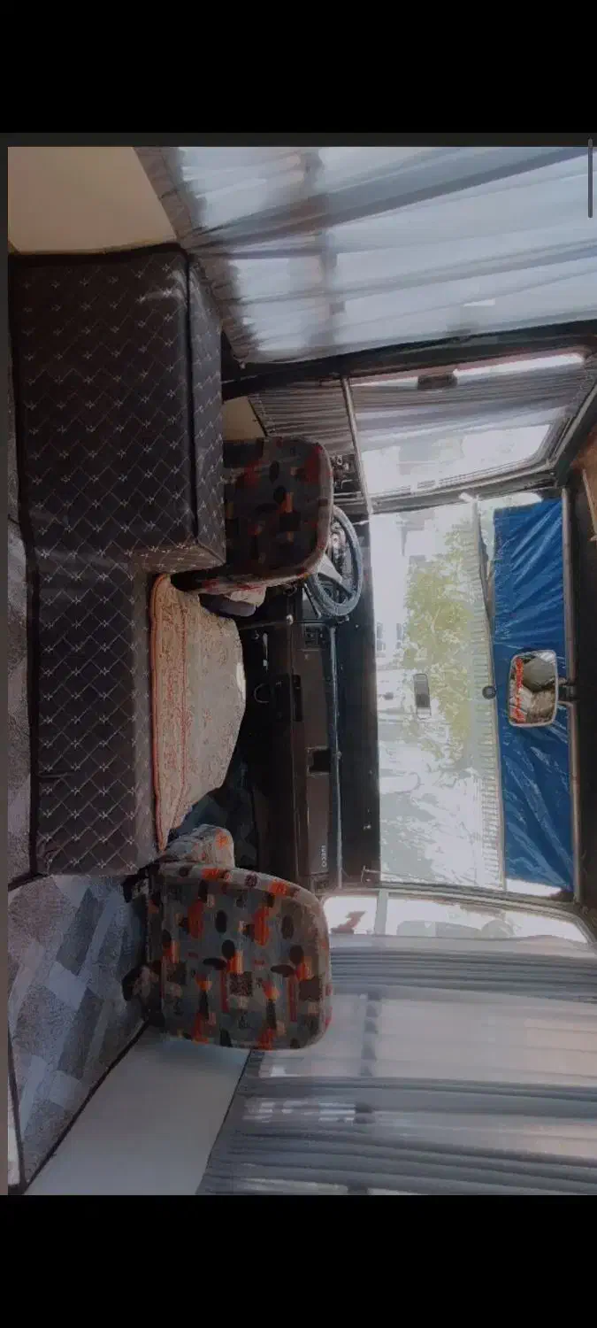 مینی بوس اویکو طلای18عیار|خودرو سنگین|تبریز, |دیوار