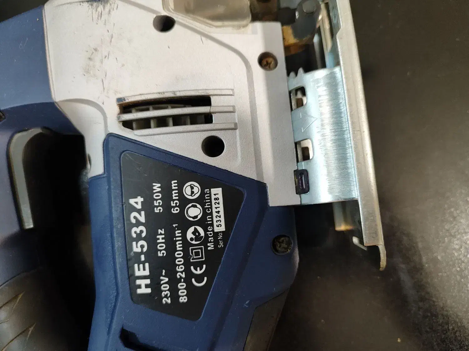 اره عمود بر hero 550w|ابزارآلات|تهران, جوانمردان (اندیشه)|دیوار