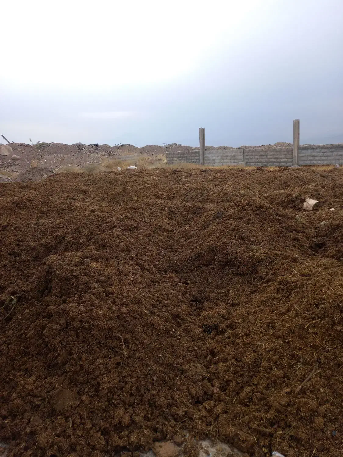 کود حیوانی|خدمات باغبانی و درختکاری|بلبان آباد, |دیوار