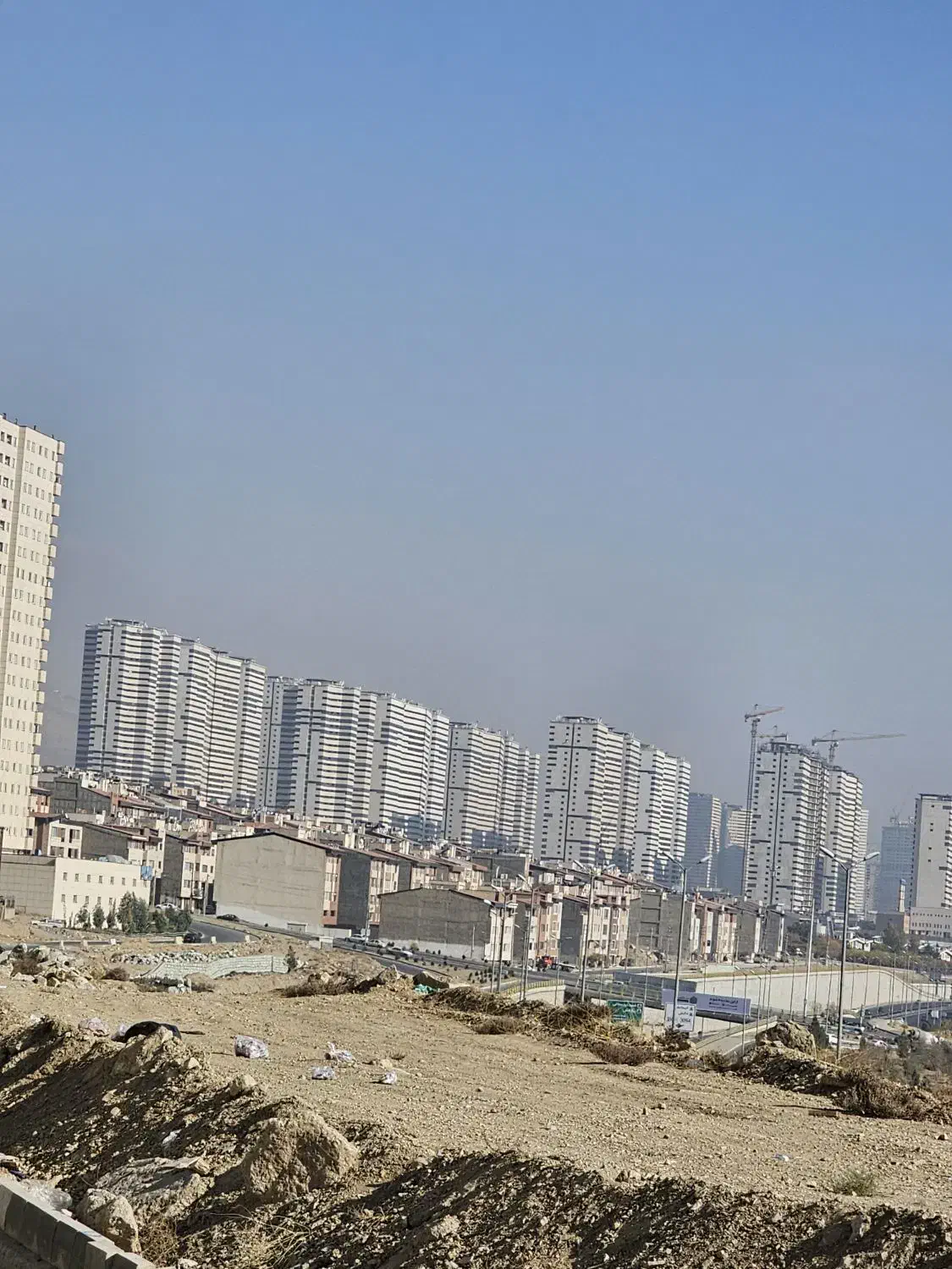 واحدهای 64 متری برج مجلل فراز الماس منطقه 22|پیش‌فروش املاک|تهران, شهرک آتی شهر|دیوار