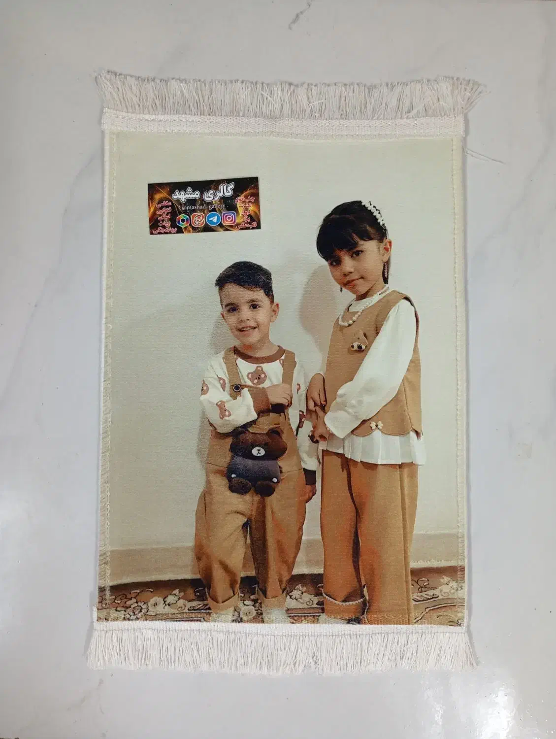 فرش قالیچه|فرش|مشهد, شهید بصیر|دیوار