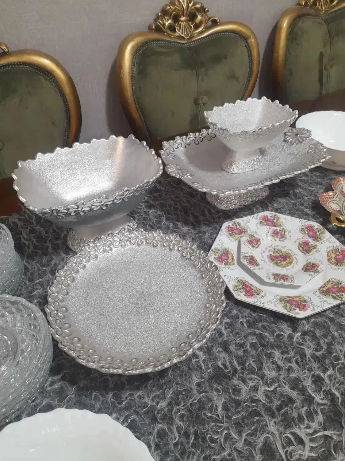 ظروف پذیرایی|ظروف سرو و پذیرایی|تهران, تهرانپارس غربی|دیوار