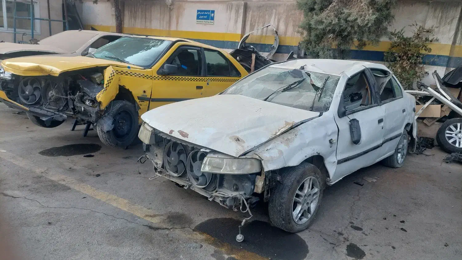 ماشین چپی|خودرو سواری و وانت|هشتگرد, شهرک بعثت|دیوار