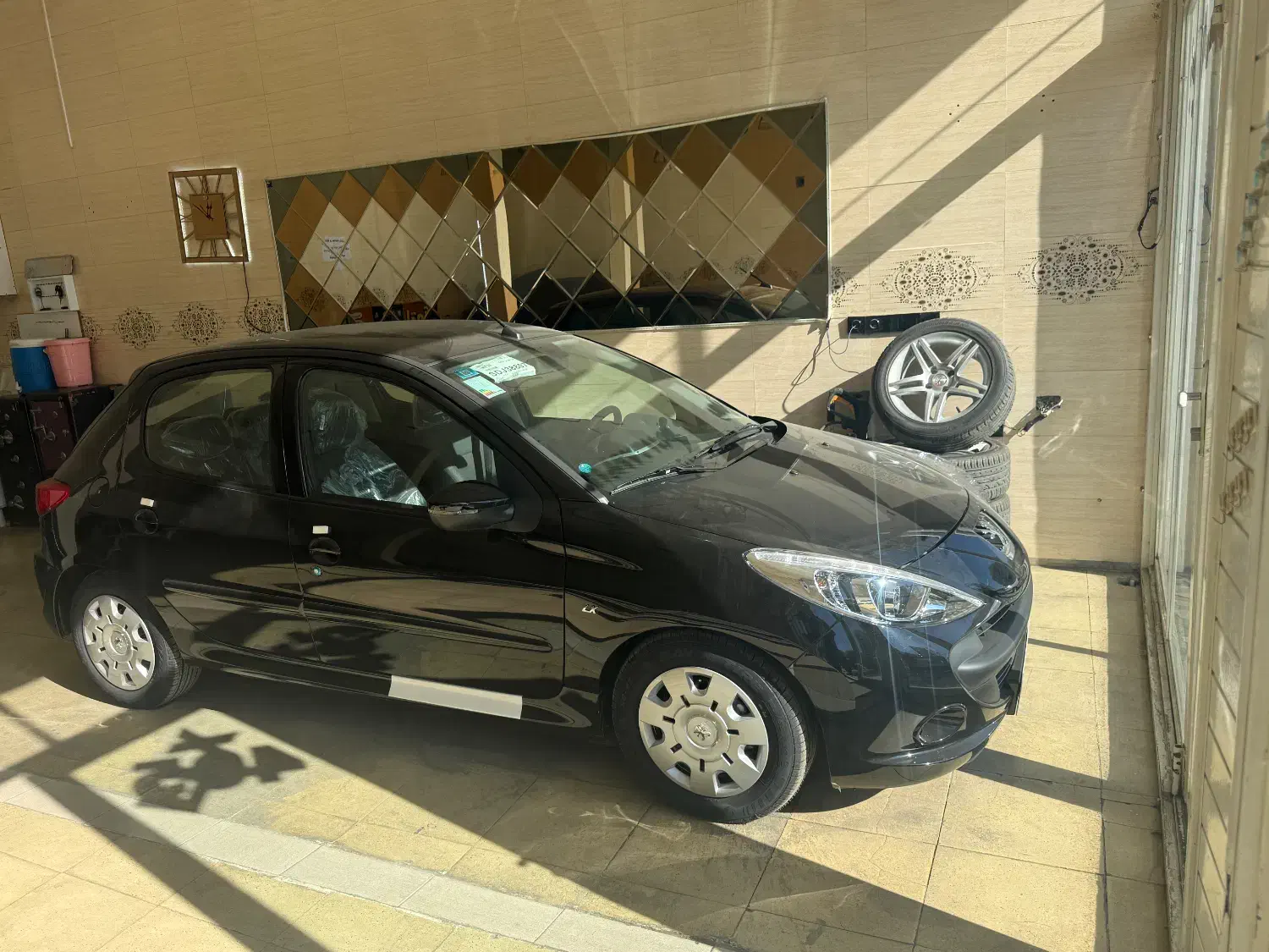 207هیدرول tu5|خودرو سواری و وانت|بانه, |دیوار