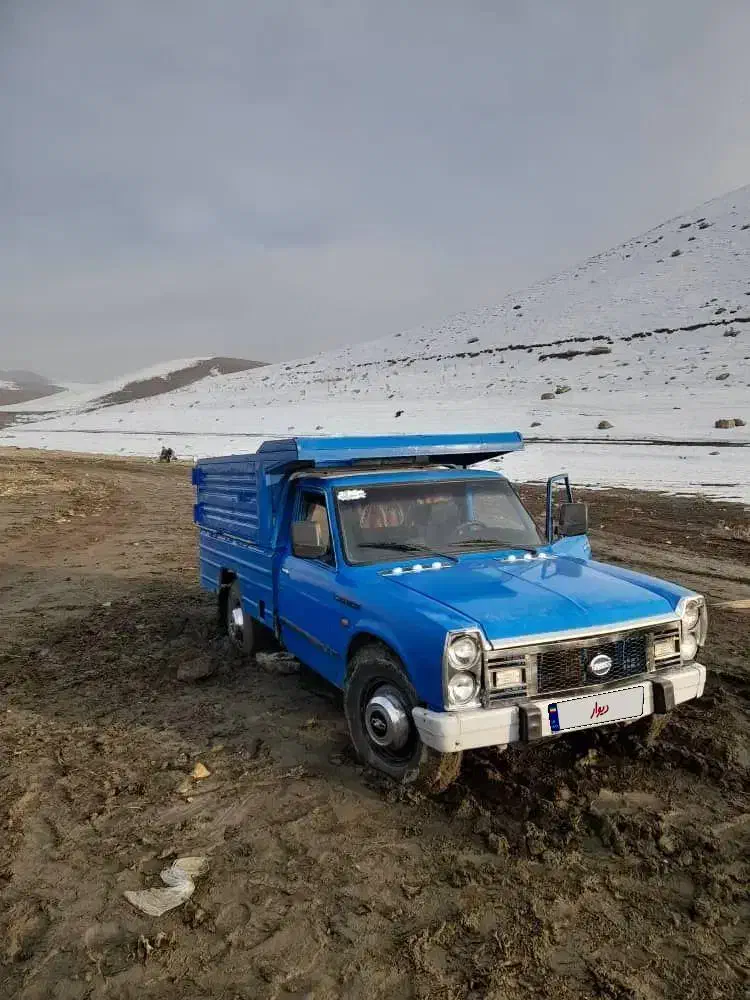 نیسان|خودرو سواری و وانت|ارومیه, |دیوار