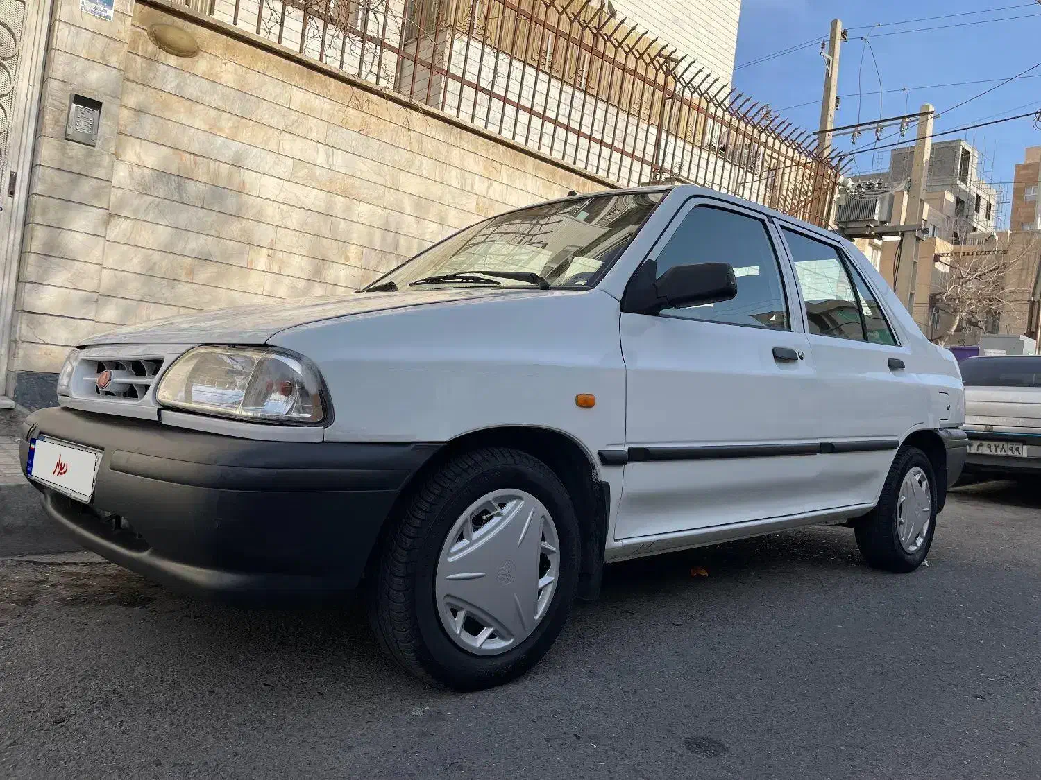 پراید ۱۳۱ se مدل ۹۵|خودرو سواری و وانت|تهران, شهرک رضویه|دیوار