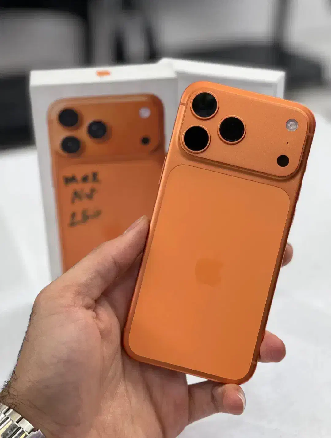 آیفون 17promax|موبایل|هرسین, |دیوار