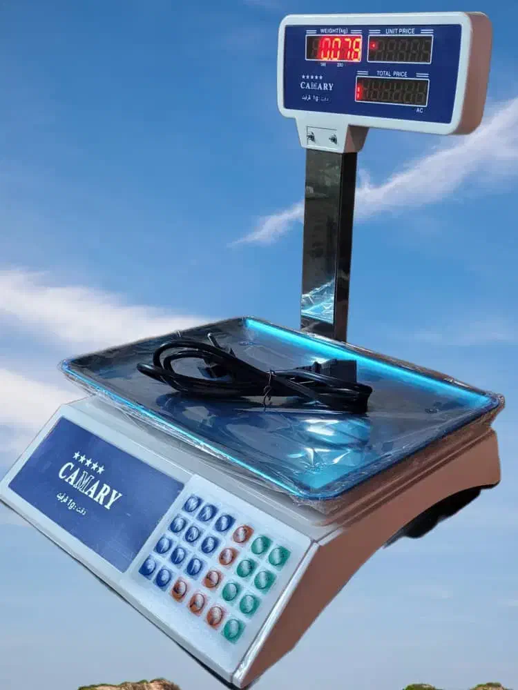 فروش انواع ترازو دیجیتال|فروشگاه و مغازه|مهران (ایلام), |دیوار