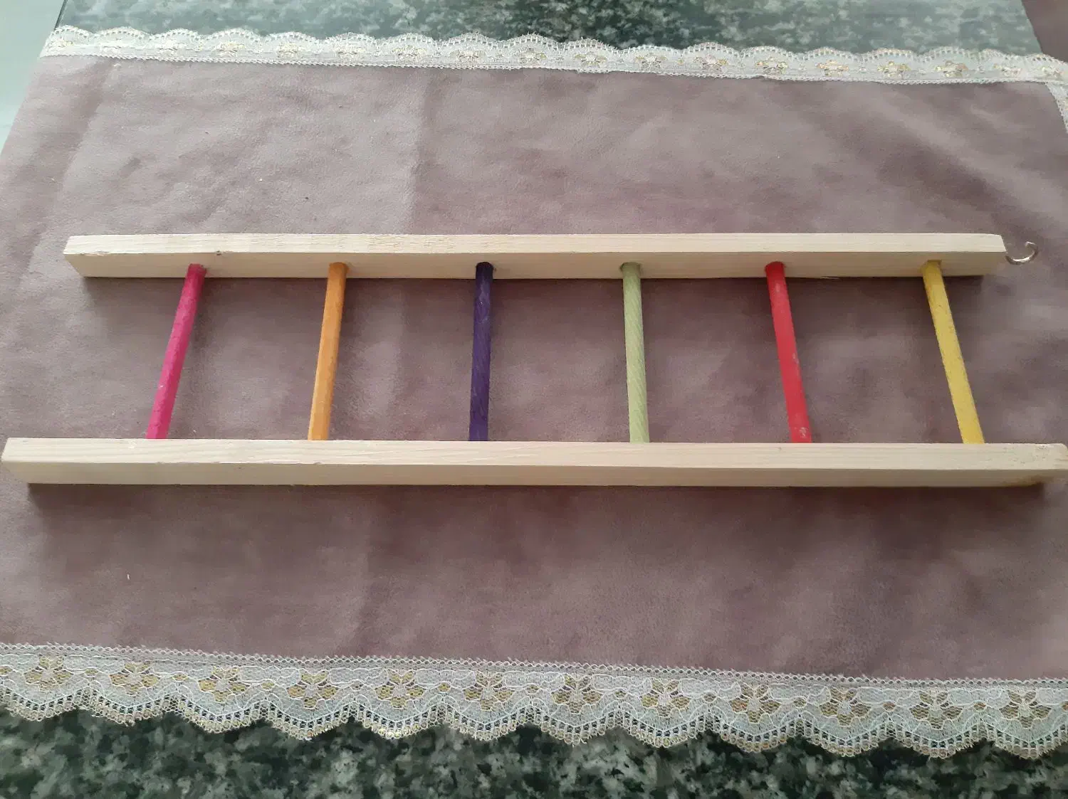 گردنبند الیزابت گربه ، نردبان طوطی ، وسایل همستر|لوازم جانبی حیوانات|شیراز, وصال|دیوار