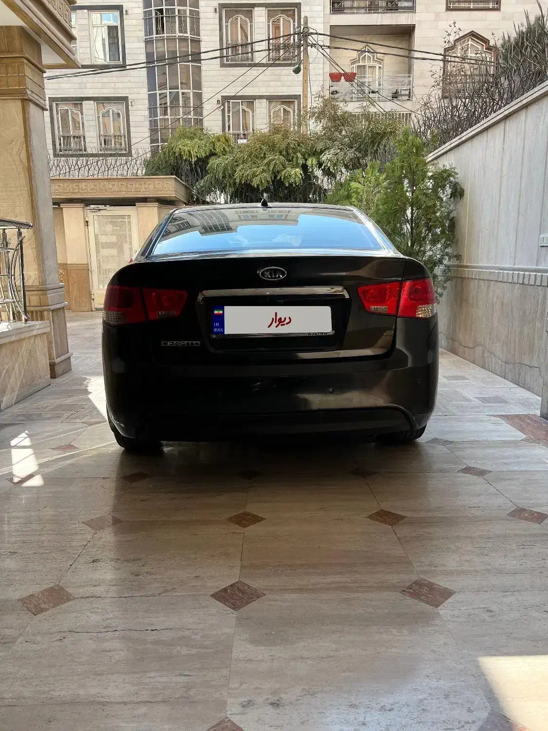 سراتو 97 آپشنال بیرنگ|خودرو سواری و وانت|تهران, تهرانپارس جنوبی|دیوار