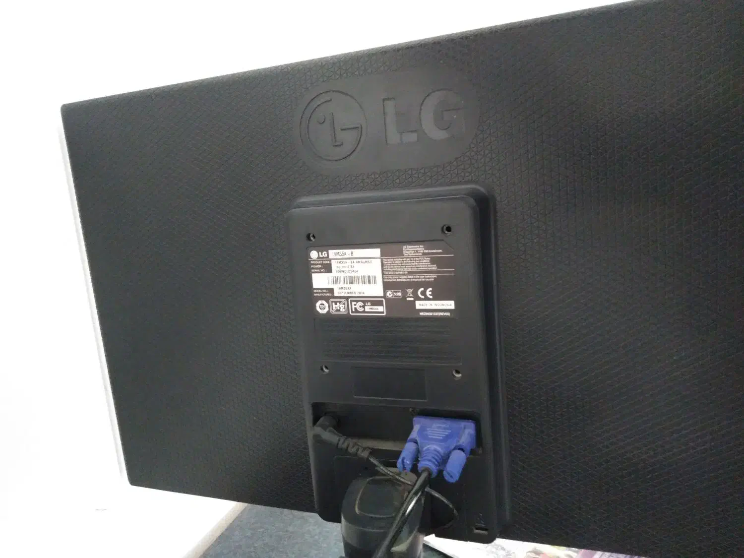 مانیتور الجی|قطعات و لوازم جانبی رایانه|کرمانشاه, |دیوار