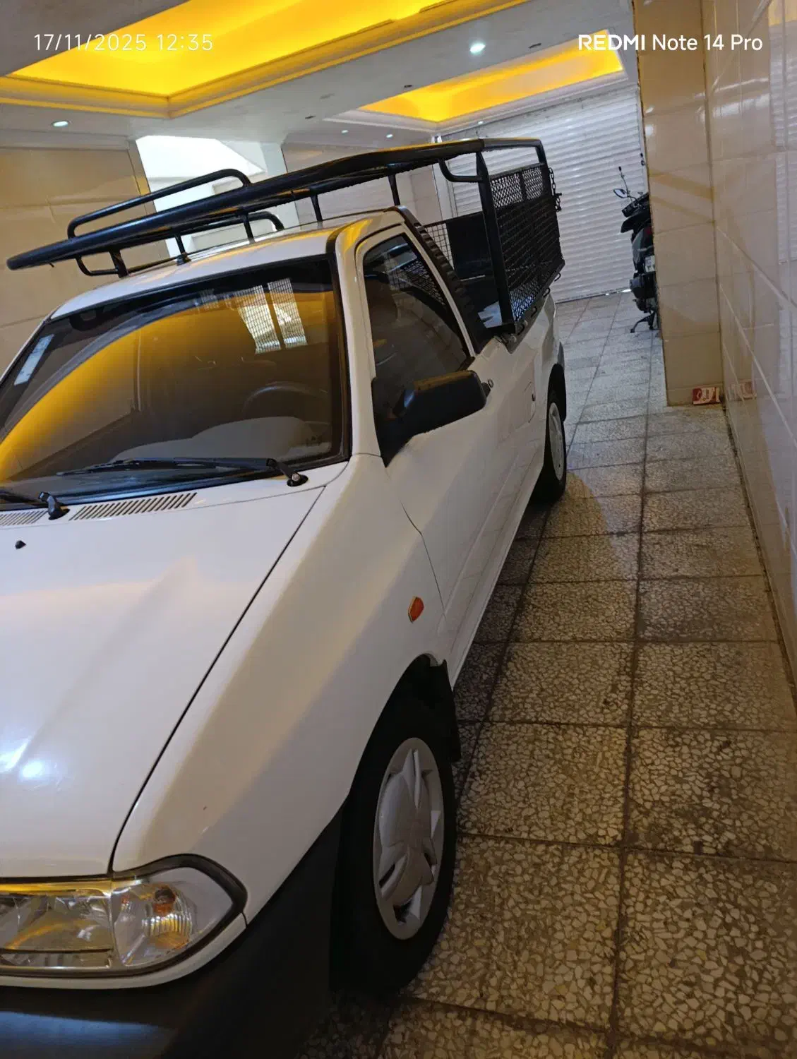 پراید وانت مدل۱۴۰۲|خودرو سواری و وانت|چهاردانگه (تهران), |دیوار