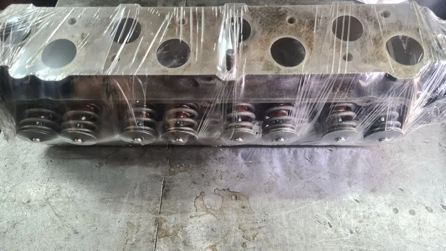 سرسیلندر چدنی پیکان ، روآ|قطعات یدکی و لوازم جانبی|تهران, شهرک چیتگر|دیوار