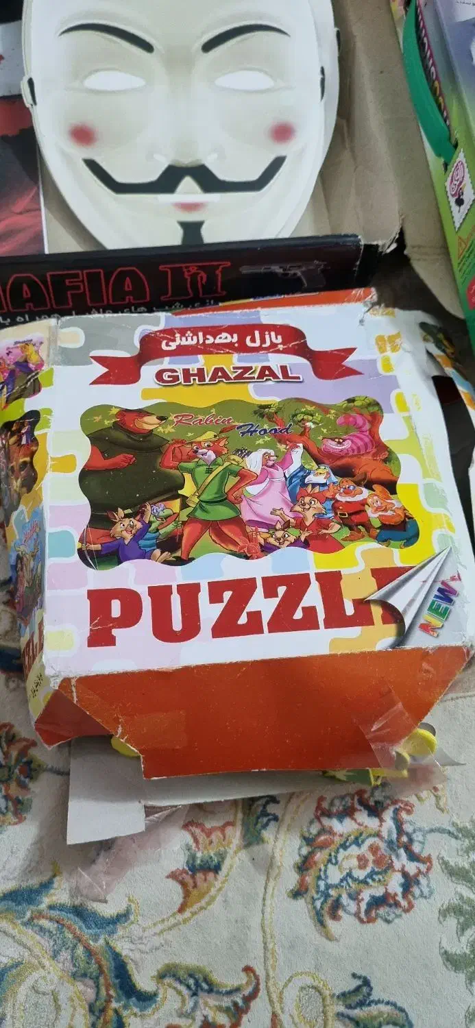 اسباب بازی|اسباببازی|سبزوار, شهرک جهاد|دیوار