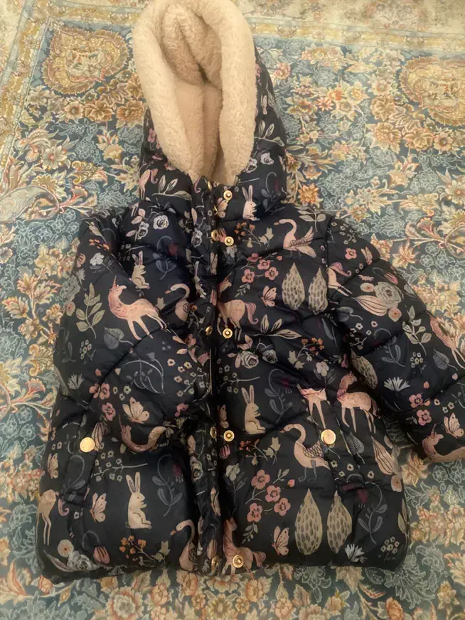 کاپشن نکست ۱۲-۱۸ ماه|کفش و لباس بچه|تهران, پونک|دیوار