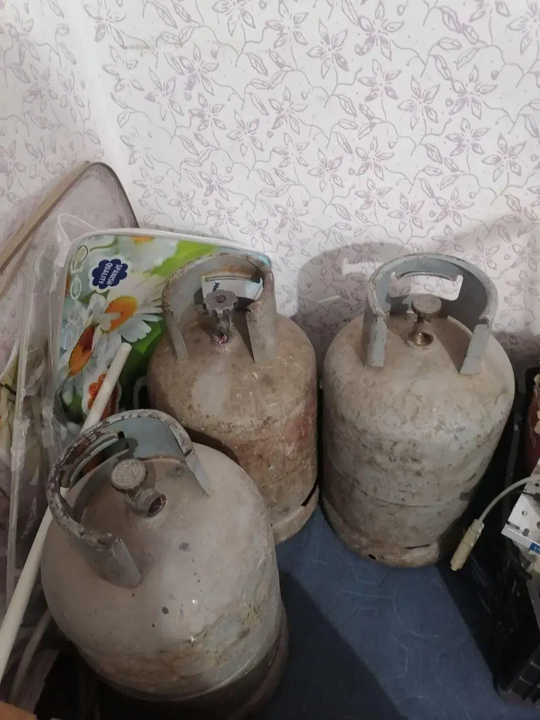 کپسول .سیلندربوتان گاز|اجاق گاز و لوازم برقی پختوپز|بندر ماهشهر, |دیوار