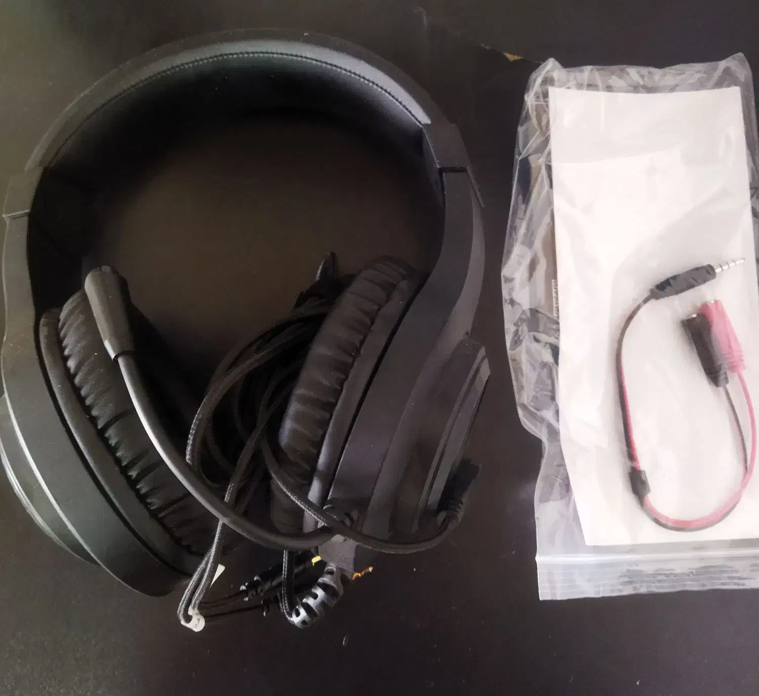 هدفون گیمینگ|لوازم جانبی موبایل و تبلت|سیرجان, |دیوار