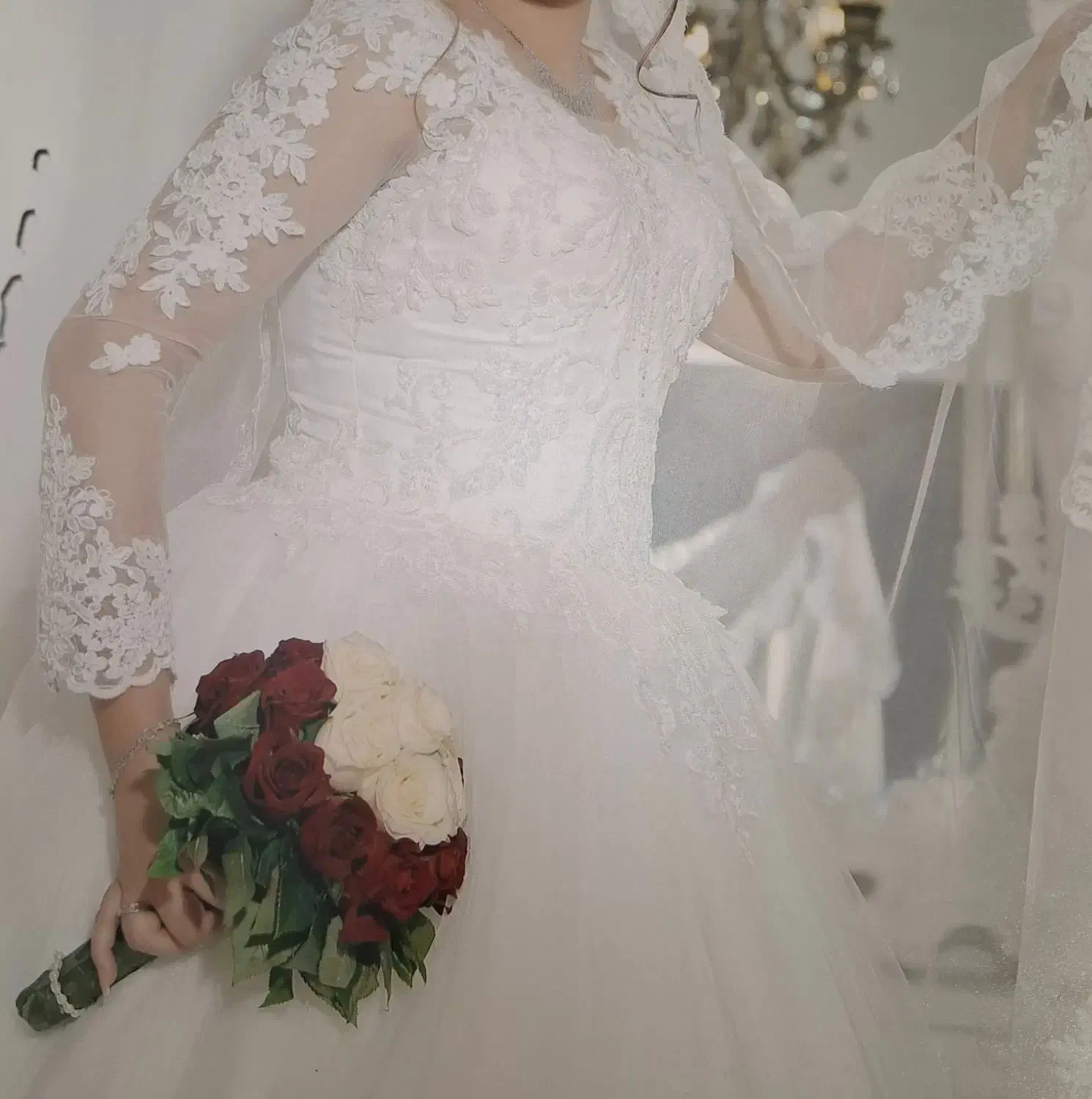 لباس عروس نو|لباس|تهران, تهرانپارس جنوبی|دیوار