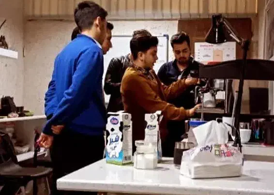 آموزش باریستایی|خدمات آموزشی|مشهد, استاد یوسفی (شهرک غرب)|دیوار