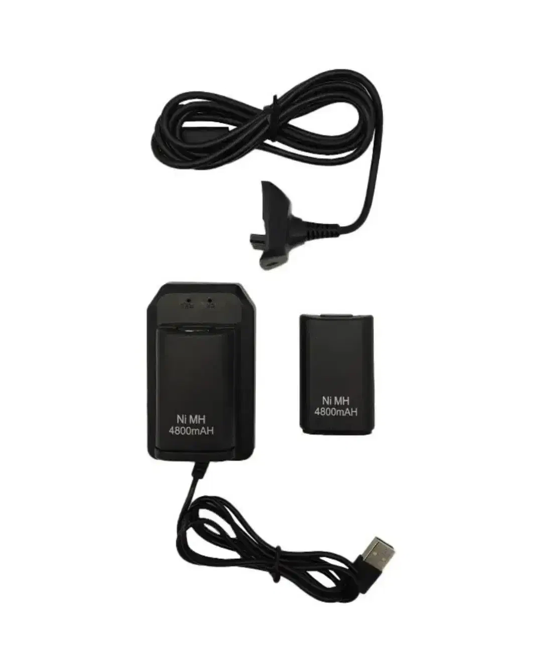 باتری و شارژر ۴ کاره Xbox 360|کنسول، بازی ویدئویی و آنلاین|باقرشهر, |دیوار