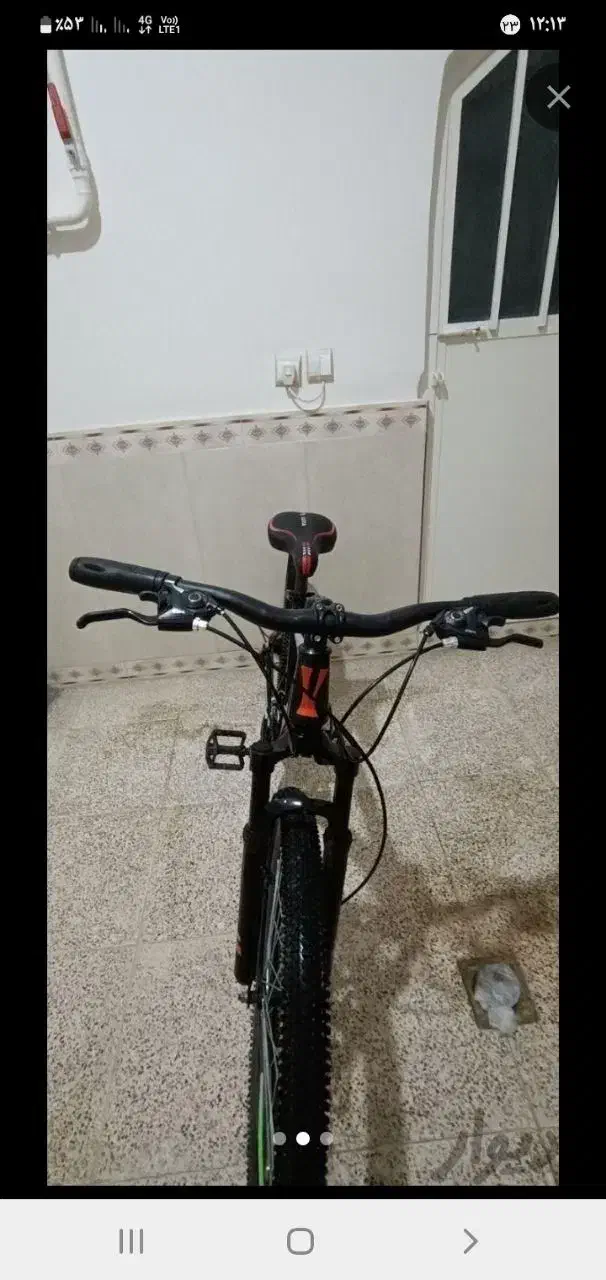 دوچرخه 26|دوچرخه، اسکیت، اسکوتر|رباطکریم, رباطکریم|دیوار