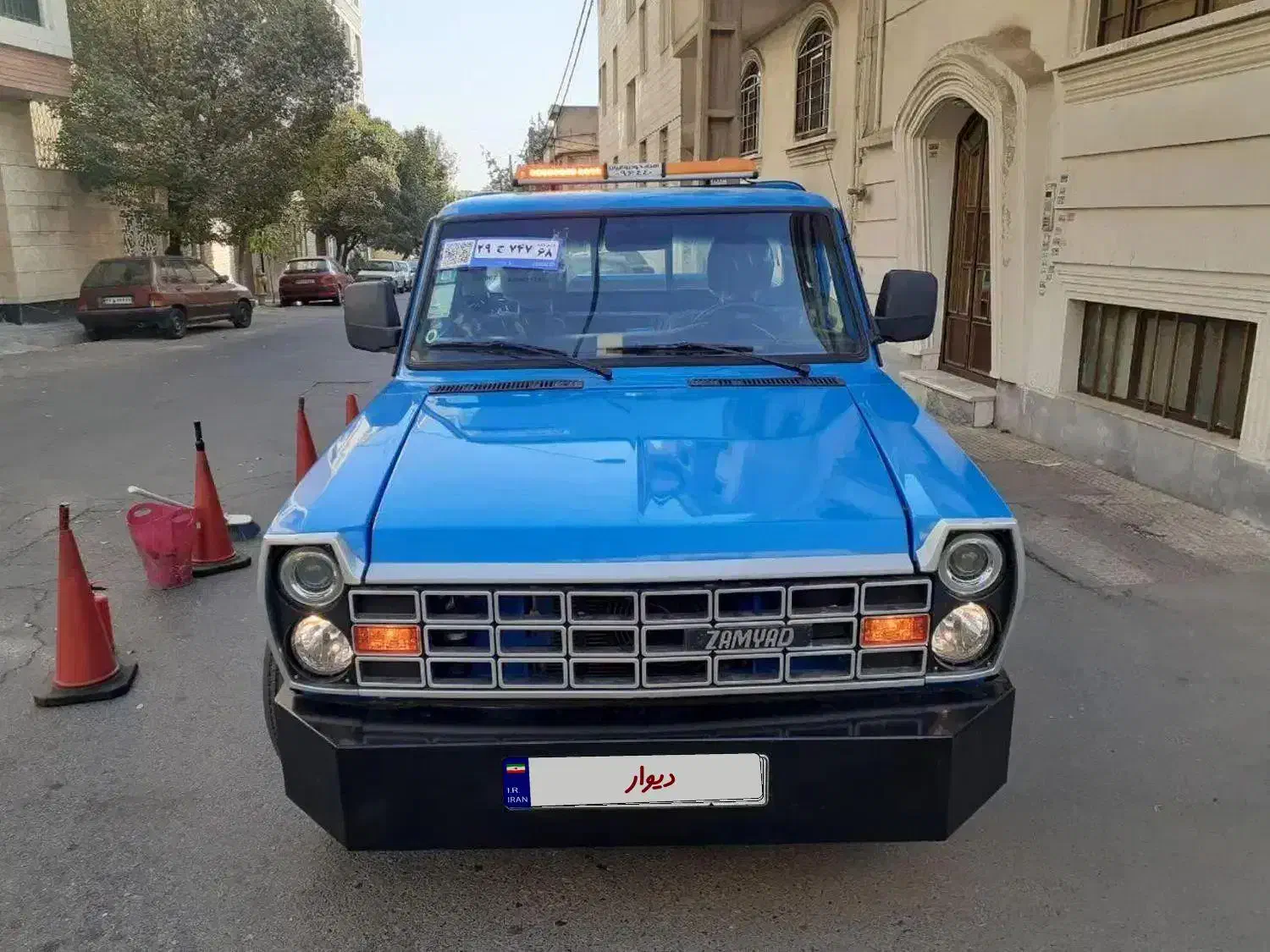 نیسان یدک کش جرثقیل .خودروبر|خودرو سواری و وانت|فردیس, فردیس|دیوار