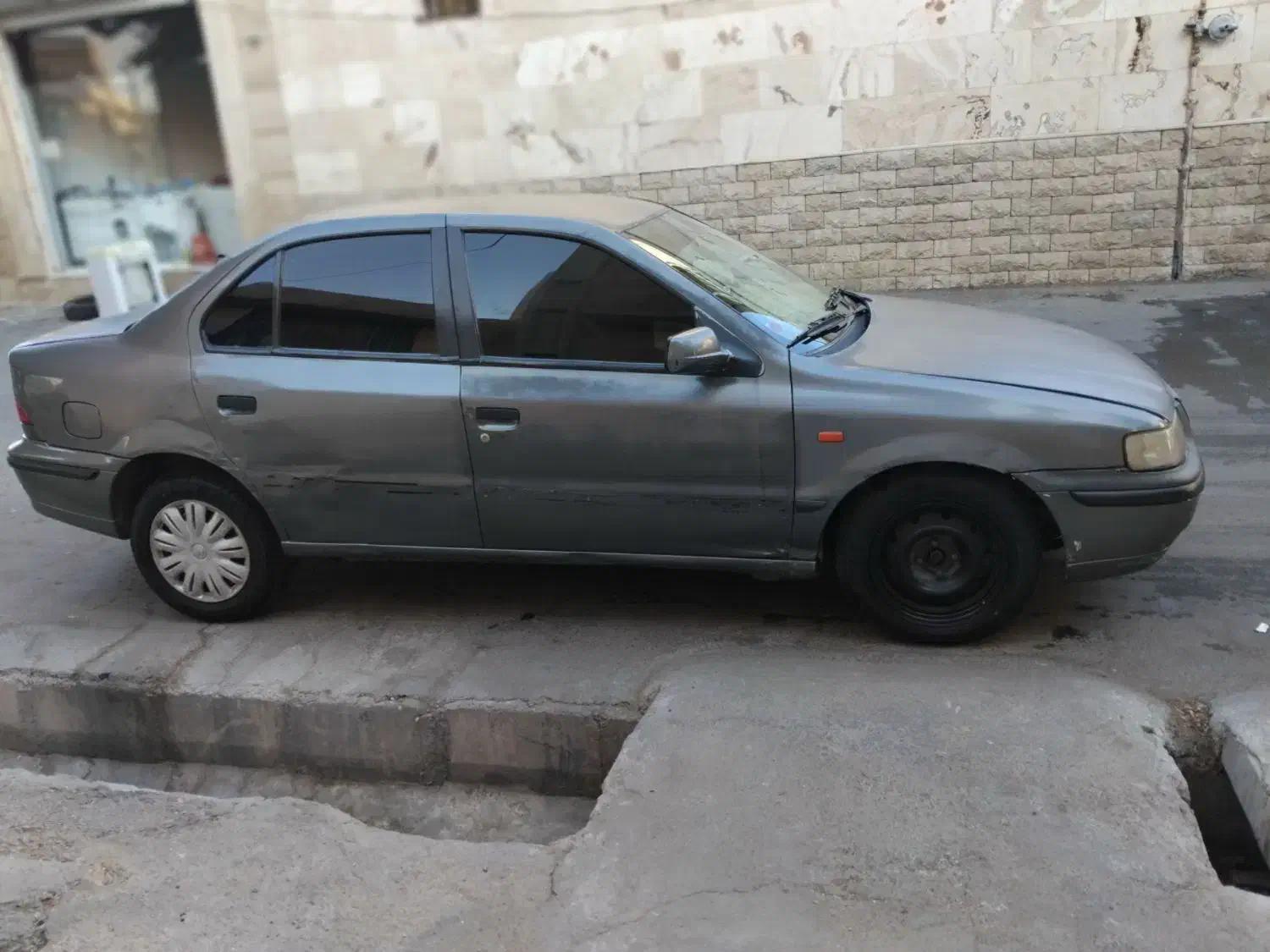 سمند ال ایکس دوگانه ۸۵|خودرو سواری و وانت|شیراز, احمدی جنوبی|دیوار