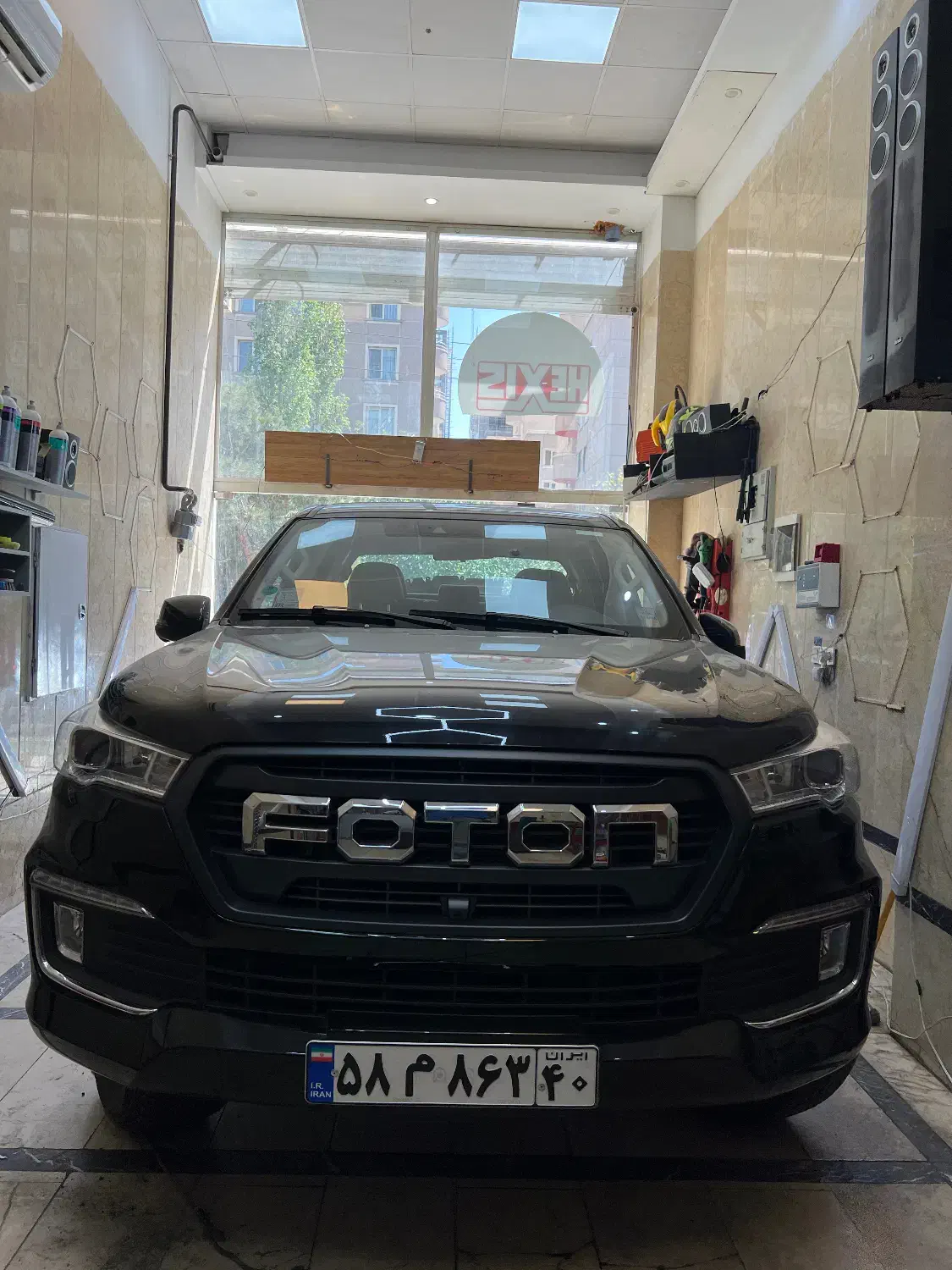 صافکاریpdr در غرب تهران و آموزش|خدمات موتور و ماشین|تهران, هوانیروز|دیوار