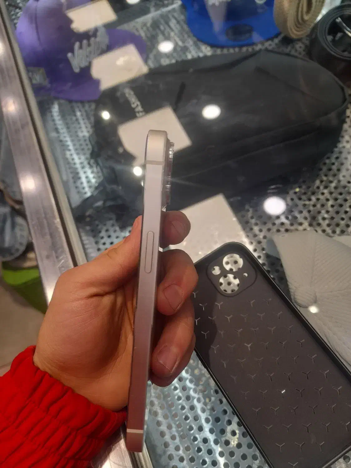 ایفون ۱۳ نرمال|موبایل|تهران, صد دستگاه|دیوار