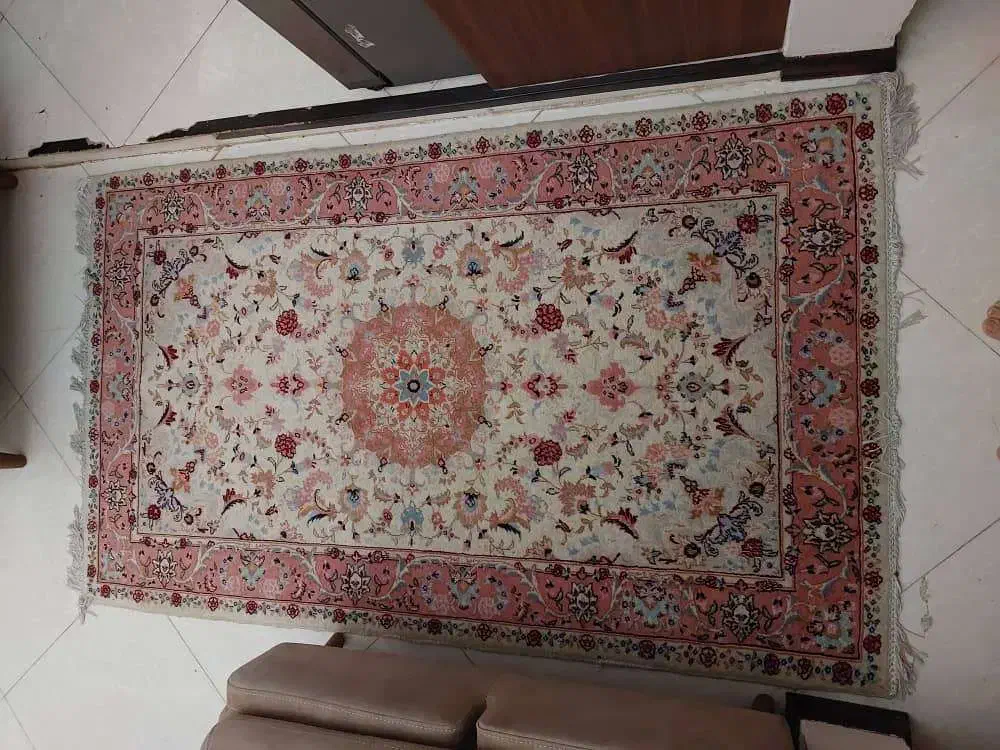 فرش دستباف|فرش|ملایر, |دیوار