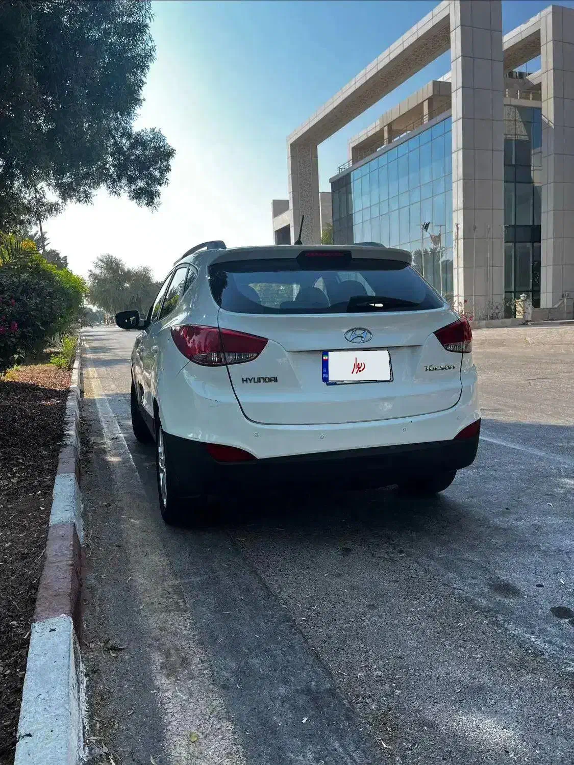 هیوندای توسان ۲۰۱۰|خودرو سواری و وانت|کیش, |دیوار