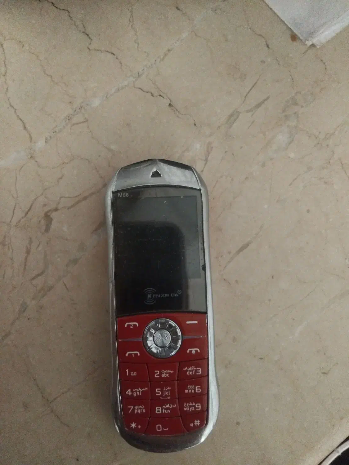 نوکیا M66|موبایل|مشهد, رسالت|دیوار