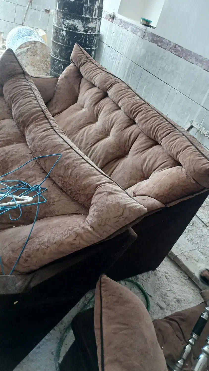 مبل 7نفره|مبلمان خانگی و میز عسلی|ماهان, |دیوار