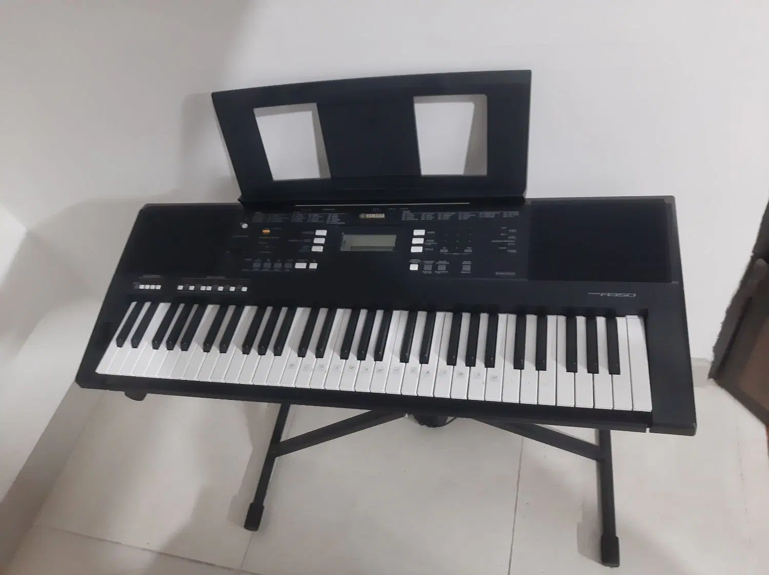 Yamaha  a350|پیانو، کیبورد، آکاردئون|کرمان, |دیوار