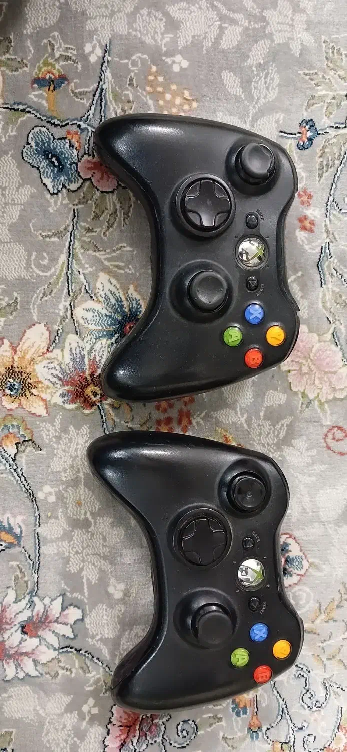 xbox 360 slim|کنسول، بازی ویدئویی و آنلاین|کهریزک, |دیوار