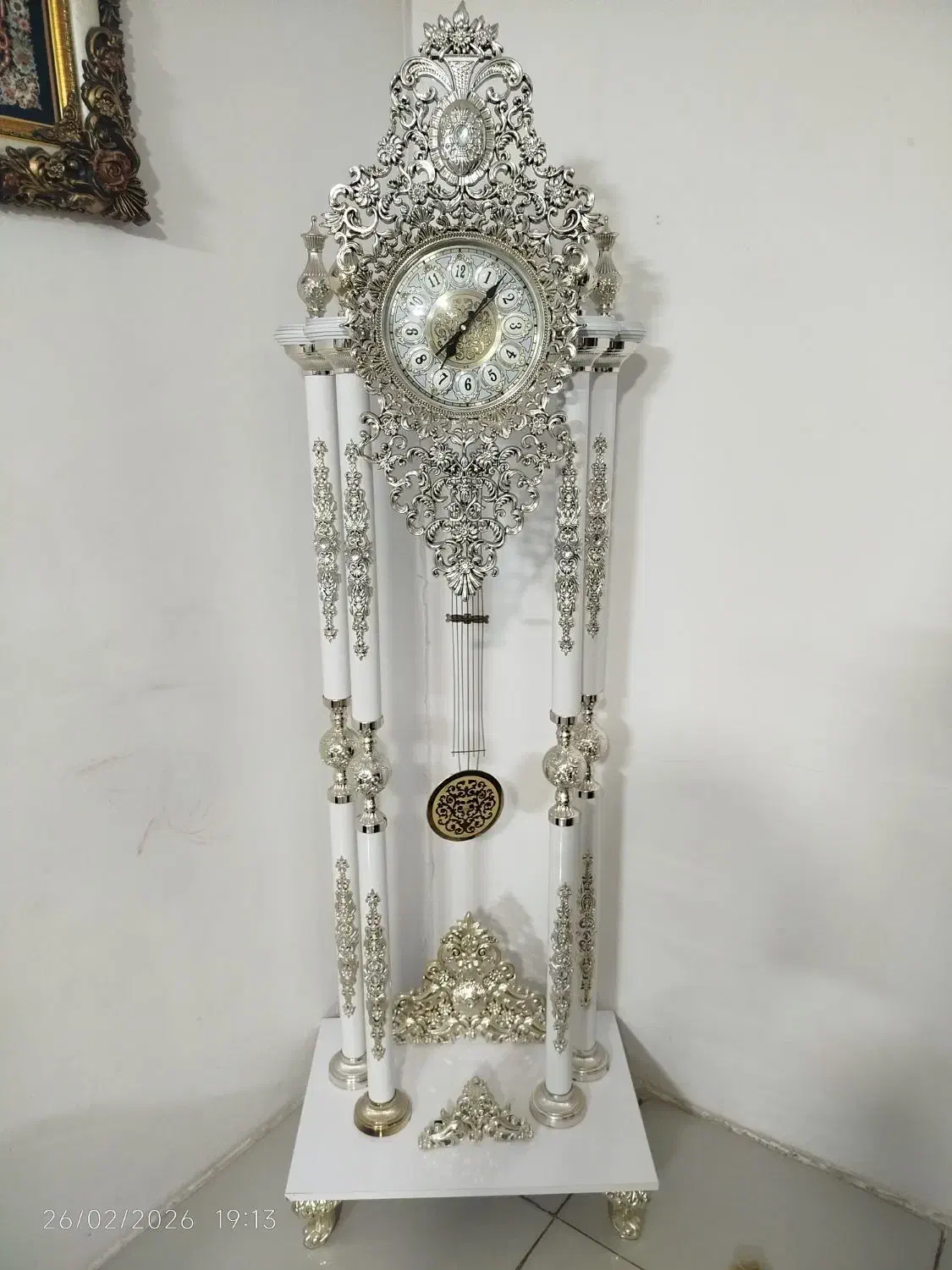 ساعت|ساعت دیواری و تزئینی|مشهد, شهرک مهر آباد|دیوار