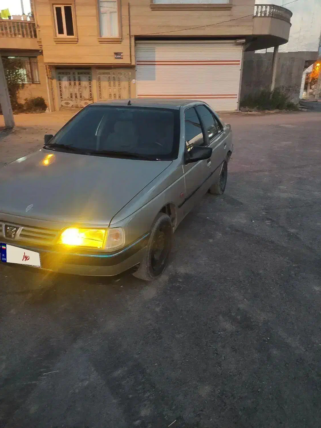 پژو 405|خودرو سواری و وانت|مریوان, |دیوار