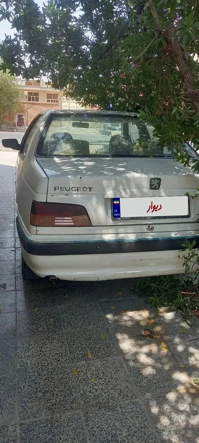 پژوپارس tu5|خودرو سواری و وانت|دهلران, |دیوار