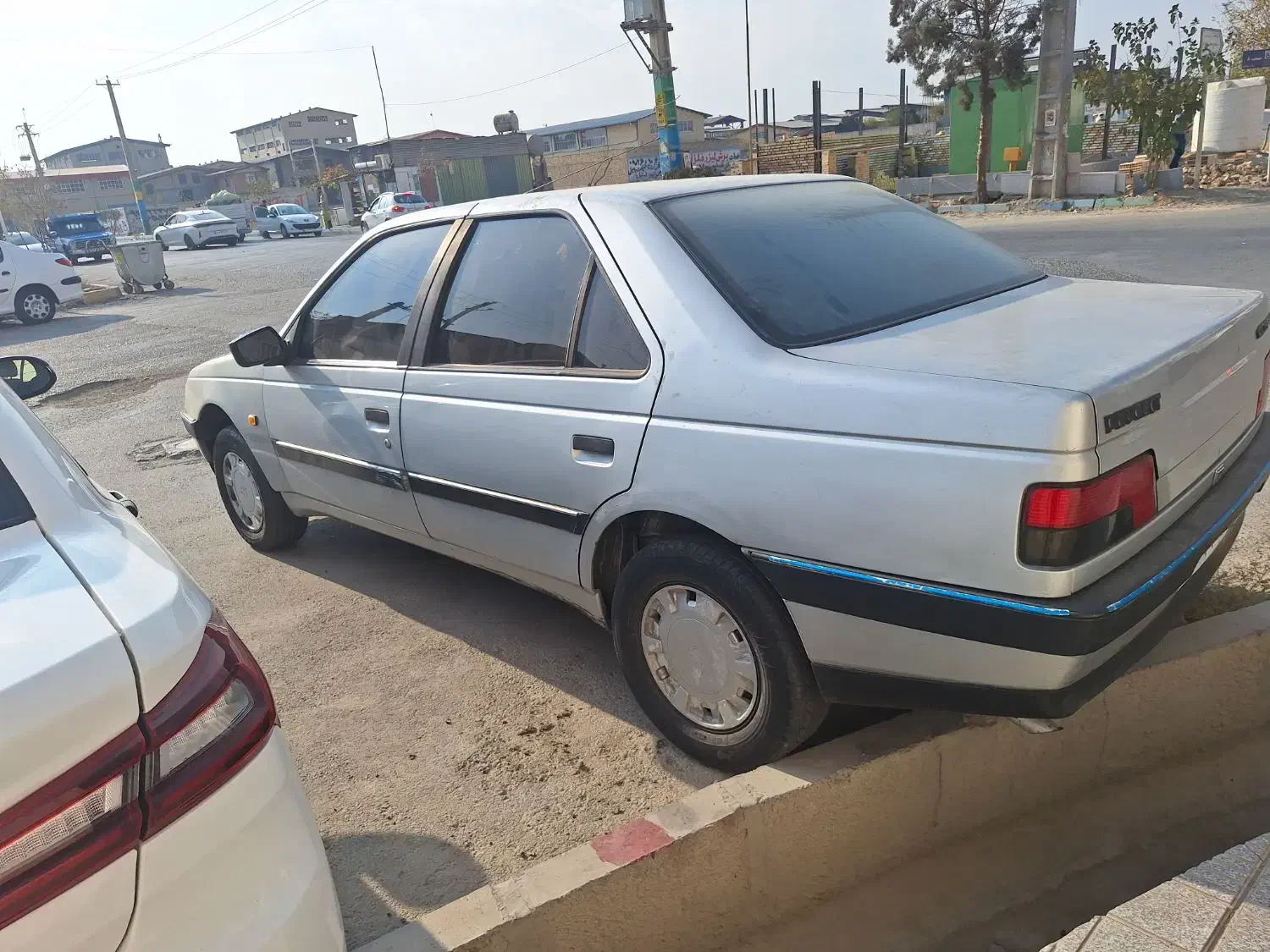 405 مدل 91|خودرو سواری و وانت|شاهدشهر, |دیوار