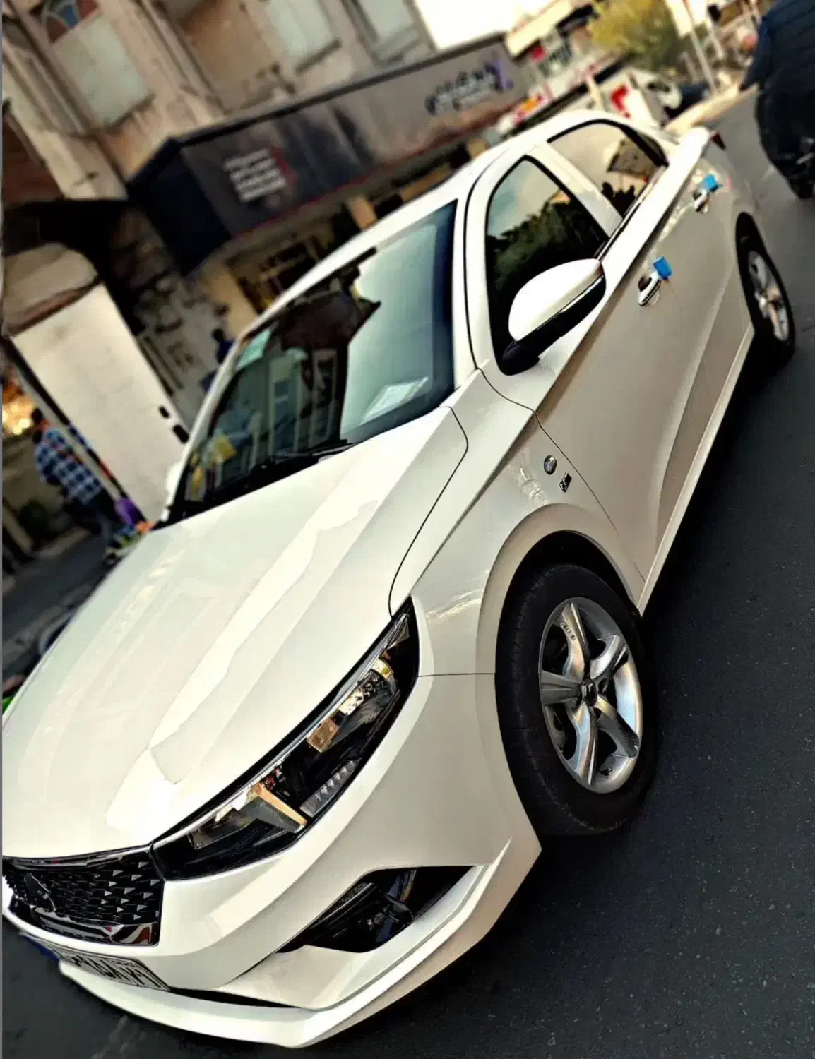 تارا وی V4/ال ایکس اتومات/مدل 1404/صفر آماده تحویل|خودرو سواری و وانت|تهران, صادقیه|دیوار