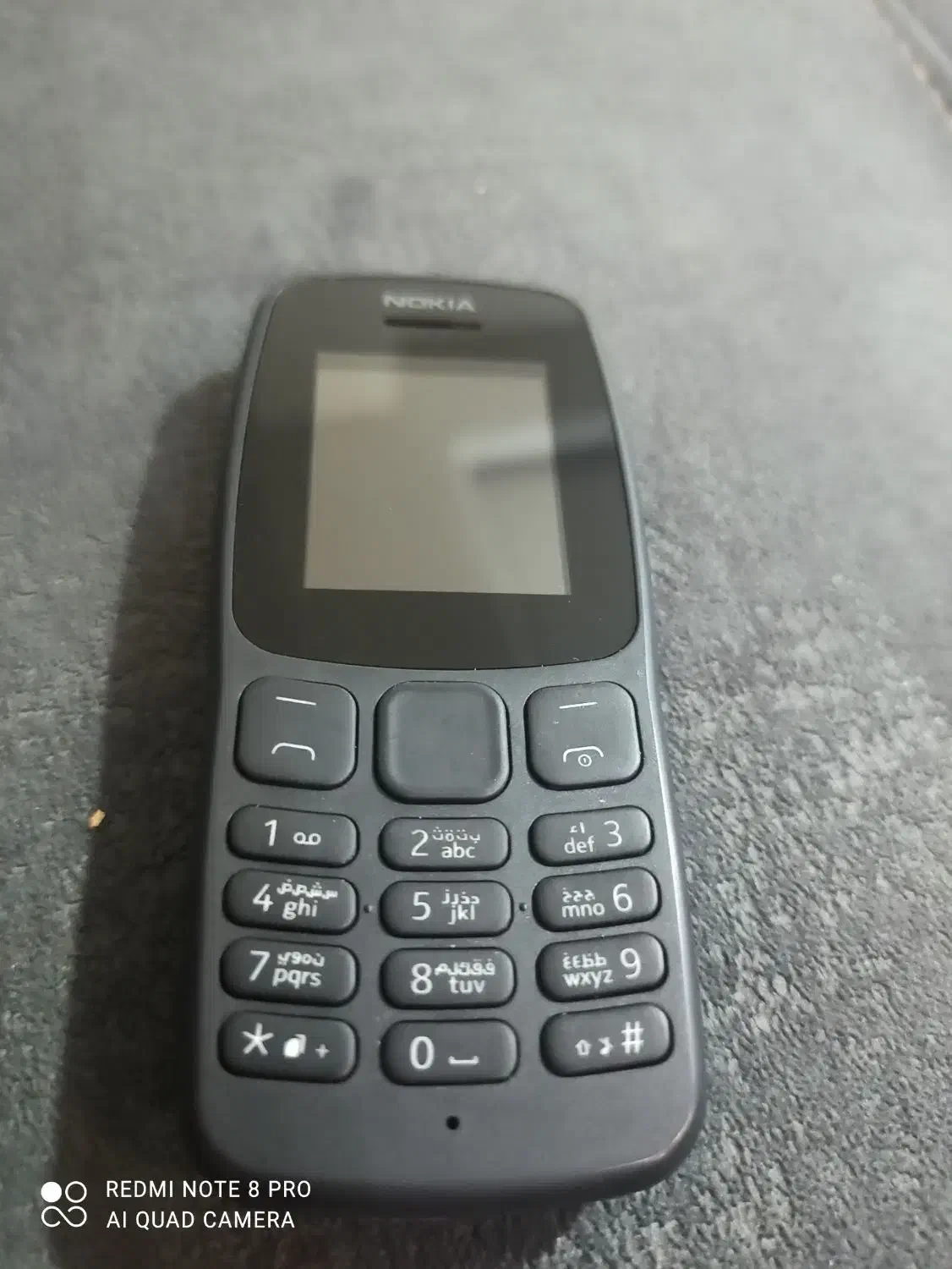 نوکیا ۱۰۶|موبایل|کرج, کمالشهر|دیوار