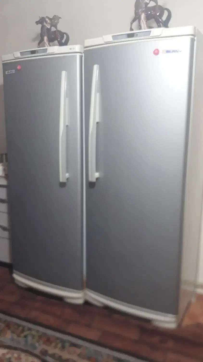 یخجال دوقلو.باموتور۸۸|یخچال و فریزر|الوند, |دیوار