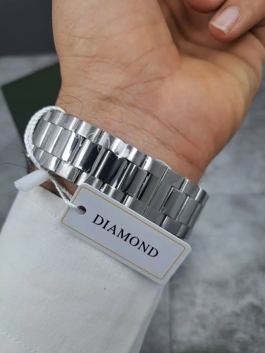 کادو روز پرستار و کادر درمان ساعت سیتیزن شیک مربع|ساعت|اصفهان, قائمیه|دیوار