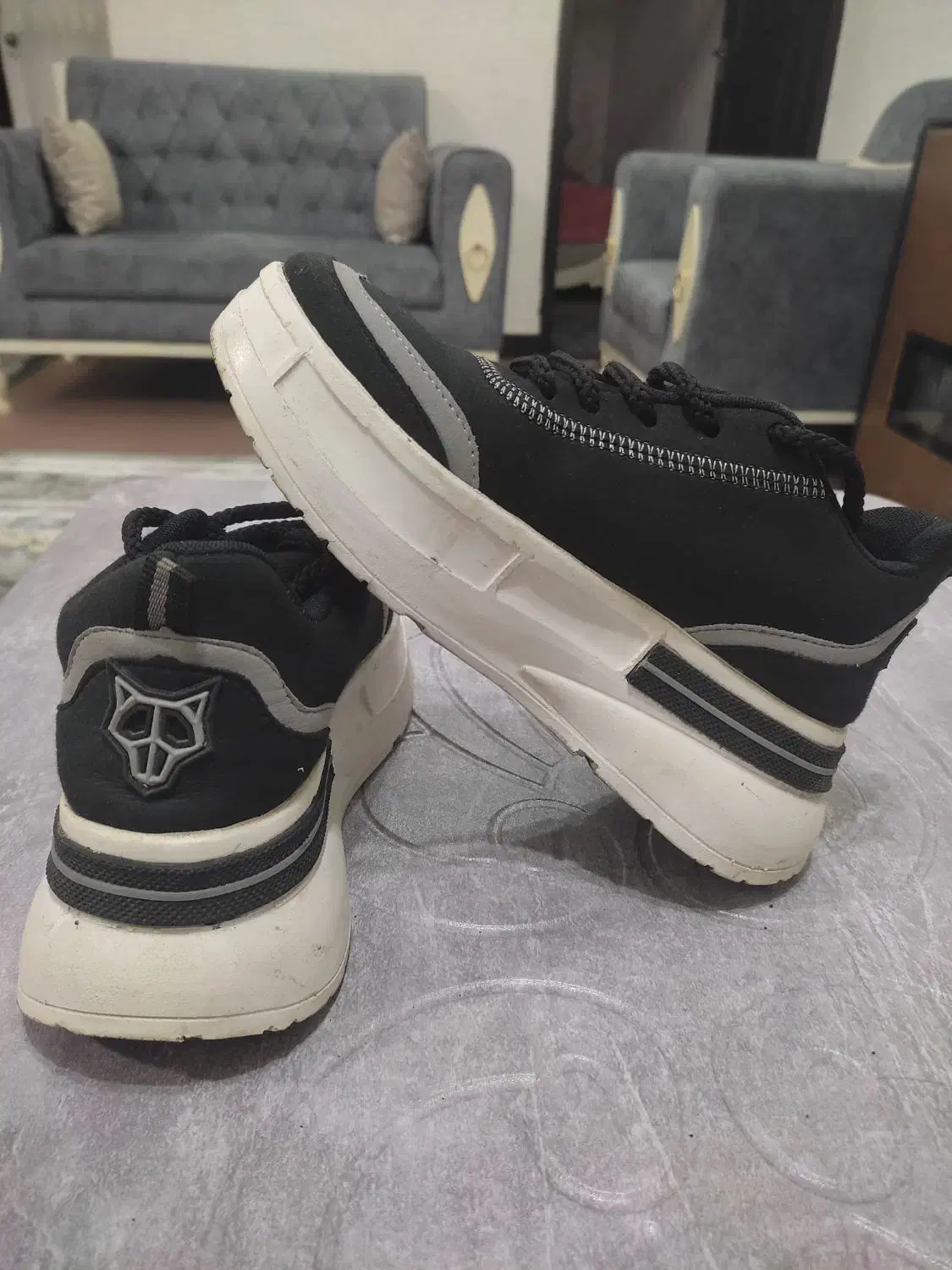 کتونی سایز38|کیف، کفش، کمربند|رشت, حمیدیان|دیوار