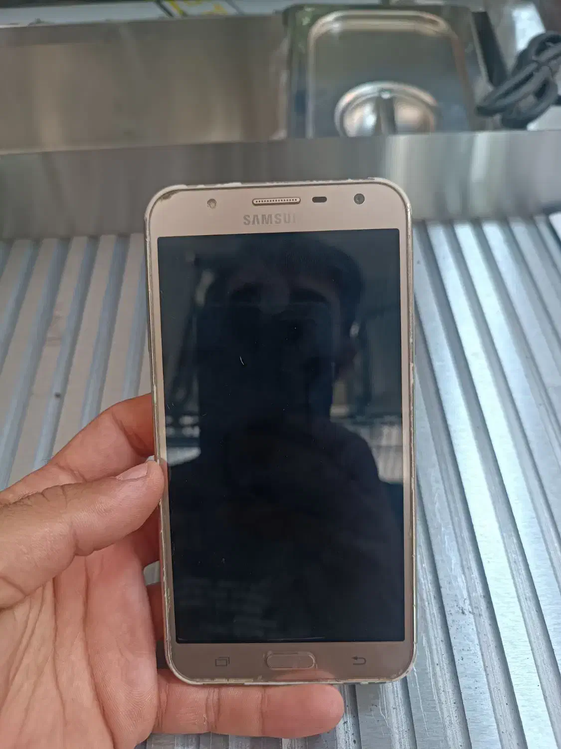 سامسونگ Galaxy J7|موبایل|اصفهان, ارغوانیه|دیوار