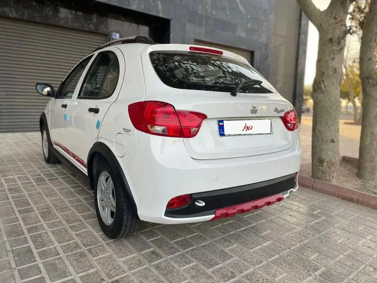 کوییک GXR-L مدل 1403 به رویت صفر|خودرو سواری و وانت|ماهدشت, |دیوار